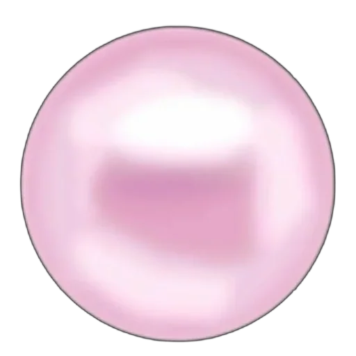 🦪 Стикер «розовые мечты» для Telegram
