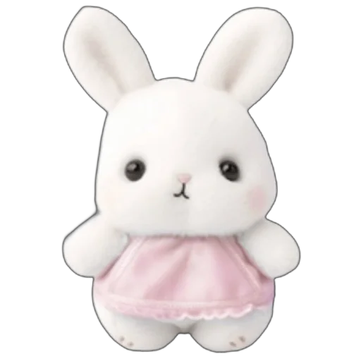 🐰 Стикер «розовые мечты» для Telegram