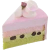Стикер 13 Pink Green