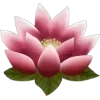 Стикер 46 Pink Green