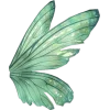 Стикер 27 fairy aura