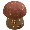 Стикер 38 Pink Brown Autumn
