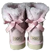 Стикер 53 Pink Brown Autumn