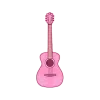 Стикер 18 🤩 Pink - розовые эмодзи