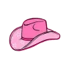 Стикер 2 🤩 Pink - розовые эмодзи