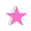 Стикер 24 🤩 Pink - розовые эмодзи
