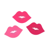 Стикер 11 🤩 Pink - розовые эмодзи
