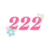 Стикер 28 🤩 Pink - розовые эмодзи