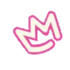 Стикер 32 Pink ⭐️