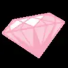 Стикер 5 Pink ⭐️