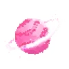 Стикер 61 Pink ⭐️