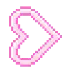Стикер 55 Pink ⭐️