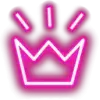 Стикер 17 Pink ⭐️