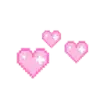 Стикер 9 Pink ⭐️