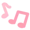 Стикер 57 Pink ⭐️