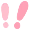 Стикер 54 Pink ⭐️