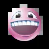Обложка набора pink face #emoji