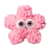 🌸 Эмодзи «pink fluffy letters» для Telegram