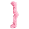 🩷 Эмодзи «pink fluffy letters» для Telegram