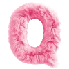 🩷 Эмодзи «pink fluffy letters» для Telegram
