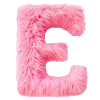 🩷 Эмодзи «pink fluffy letters» для Telegram