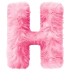 🩷 Эмодзи «pink fluffy letters» для Telegram