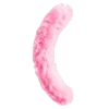 🩷 Эмодзи «pink fluffy letters» для Telegram