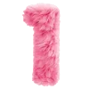 1️⃣ Эмодзи «pink fluffy letters» для Telegram