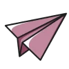 ✈️ Эмодзи «Pink summer» для Telegram