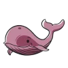 🐳 Эмодзи «Pink summer» для Telegram