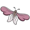 🦋 Эмодзи «Pink summer» для Telegram