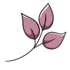 🌿 Эмодзи «Pink summer» для Telegram
