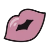 💋 Эмодзи «Pink summer» для Telegram