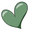 💚 Эмодзи «Pink summer» для Telegram