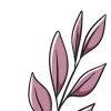 🌿 Эмодзи «Pink summer» для Telegram