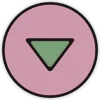⬇️ Эмодзи «Pink summer» для Telegram