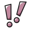 ‼️ Эмодзи «Pink summer» для Telegram