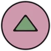 ⬆️ Эмодзи «Pink summer» для Telegram