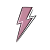 ⚡️ Эмодзи «Pink summer» для Telegram