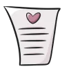 💌 Эмодзи «Pink summer» для Telegram