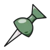📌 Эмодзи «Pink summer» для Telegram