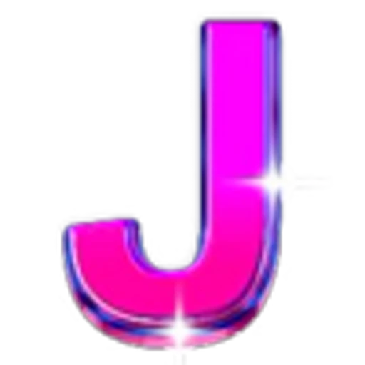 🔠 Эмодзи «Pink Wink Font» для Telegram