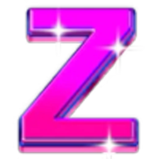 🔠 Эмодзи «Pink Wink Font» для Telegram