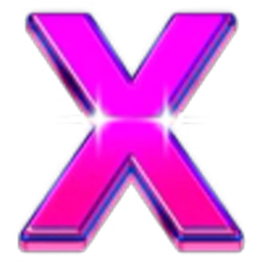 🔠 Эмодзи «Pink Wink Font» для Telegram