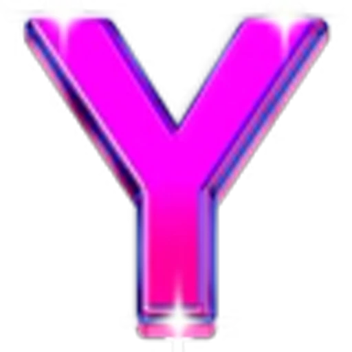 🔠 Эмодзи «Pink Wink Font» для Telegram