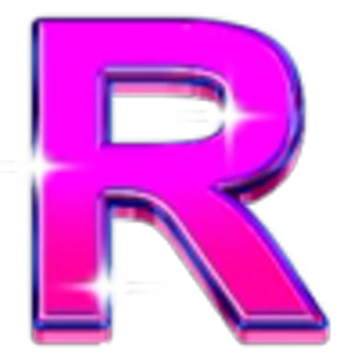 🔠 Эмодзи «Pink Wink Font» для Telegram