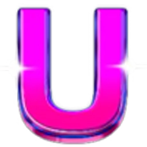 🔠 Эмодзи «Pink Wink Font» для Telegram
