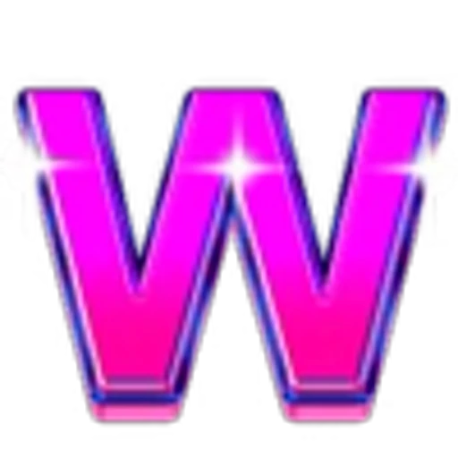 🔠 Эмодзи «Pink Wink Font» для Telegram
