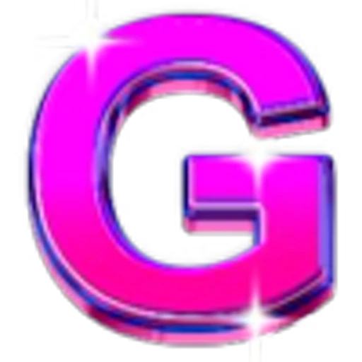 🔠 Эмодзи «Pink Wink Font» для Telegram