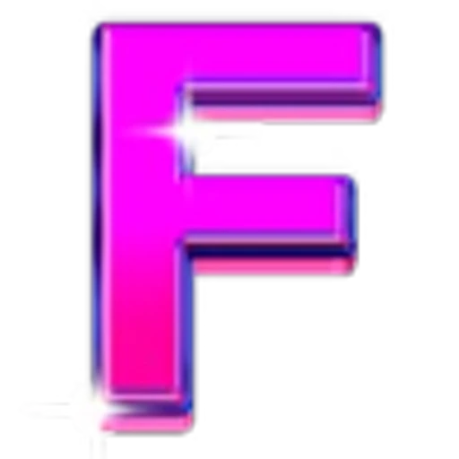 🔠 Эмодзи «Pink Wink Font» для Telegram